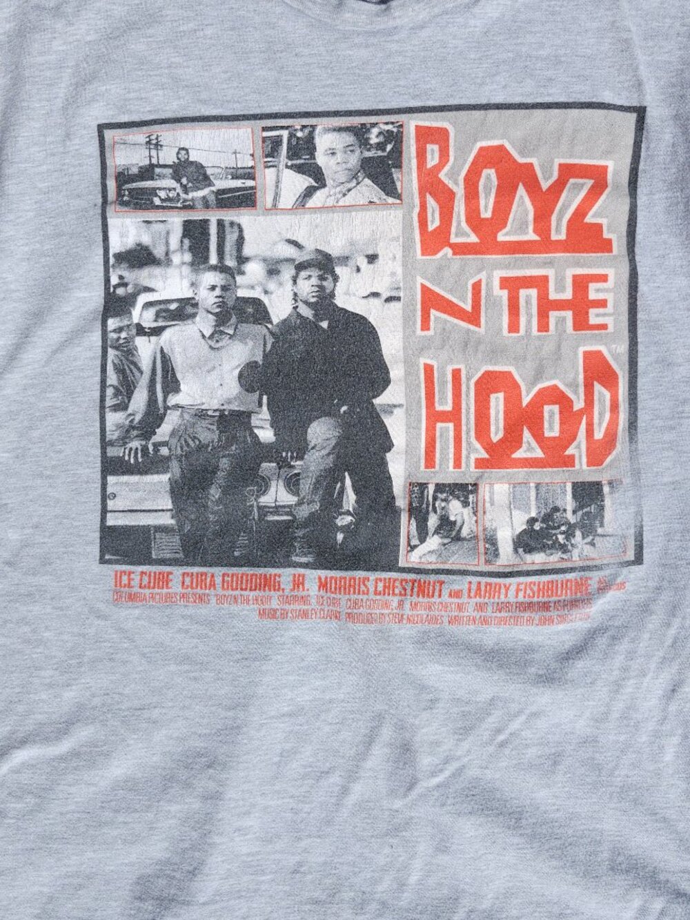 PHILCOS BOYZ N THE HOOD T-Shirt Men's Size XL 2022 Preowned